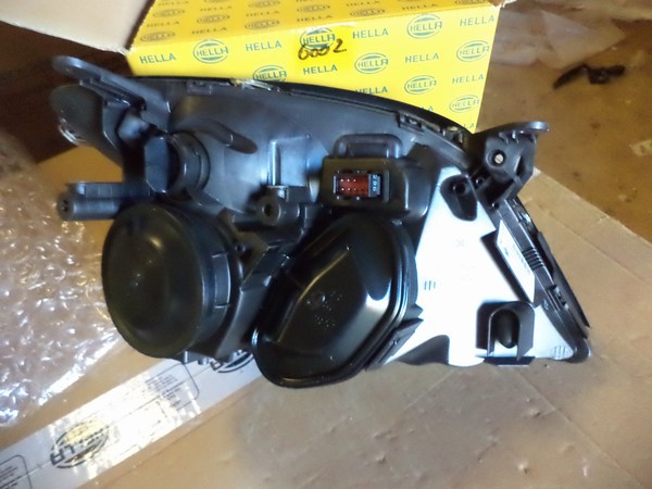 n°he361 phare gauche opel signum vectra C 1el008320071 hella neuf DPA86