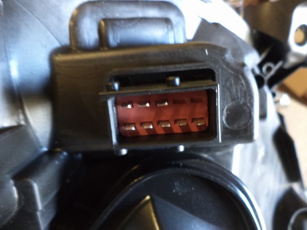 n°he361 phare gauche opel signum vectra C 1el008320071 hella neuf DPA86