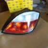 n°he362 feu droit opel astra H blanc 9el160468011 hella neuf DPA86