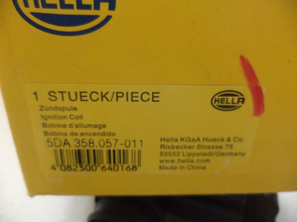 n°he365 mazda 5 323 premacy 5da358057011 hella neuve n°he365 mazda 5 323 premacy 5da358057011 hella neuve DPA86