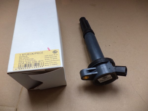 n°he373 bobine ford maverick mazda 6 MPV tribute 5da230035701 hella neuve DPA86