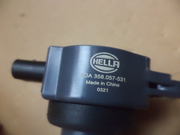 n°he369 bobine jeep compass patriot chrysler sebring 5da358057531 hella neuve n°he369 bobine jeep compass patriot chrysler sebring 5da358057531 hella neuve DPA86