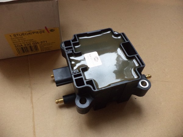 n°he366 bobine subaru outback legacy 5da230036581 hella neuve DPA86