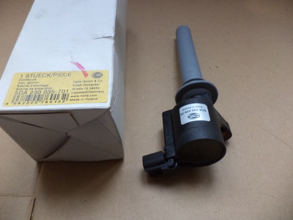 n°he373 bobine ford maverick mazda 6 MPV tribute 5da230035701 hella neuve DPA86