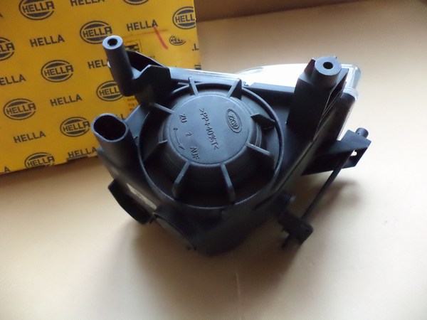 n°he375 antibrouillard droit opel vectra C 2002 / 2009 1na354662021 hella neuf DPA86