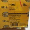 n°he375 antibrouillard droit opel vectra C 2002 / 2009 1na354662021 hella neuf DPA86