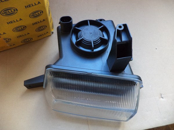n°he376 antibrouillard gauche opel astra G 1na354658011 hella neuf DPA86