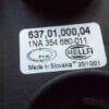 n°he377 antibrouillard gauche opel corsa D H3 1na354680011 hella neuf DPA86