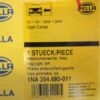n°he377 antibrouillard gauche opel corsa D H3 1na354680011 hella neuf DPA86