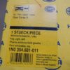 n°he378 antibrouillard gauche opel corsa D H10 1na354680011 hella neuf DPA86