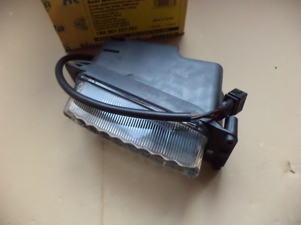n°he379 antibrouillard droit seat ibiza 1993 /2002 1na961557761 hella neuf DPA86