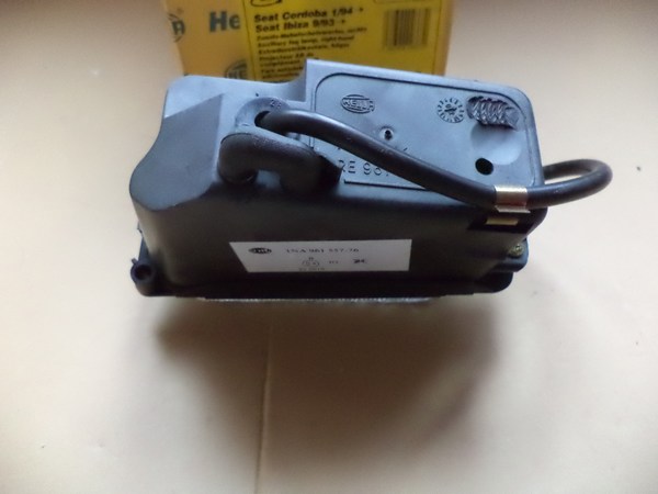 n°he379 antibrouillard droit seat ibiza 1993 /2002 1na961557761 hella neuf DPA86