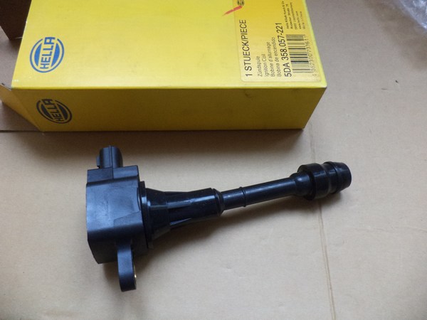 n°he447 capteur arbre cames nissan almera 2.2 dci 6pu009146681 hella neuf n°he447 capteur arbre cames nissan almera 2.2 dci 6pu009146681 hella neuf DPA86