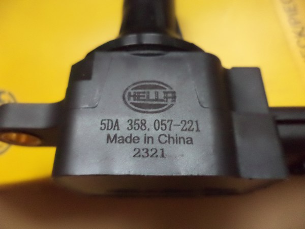n°he390 bobine nissan x trail primera 5da358057221 hella neuve DPA86