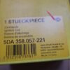 n°he390 bobine nissan x trail primera 5da358057221 hella neuve DPA86