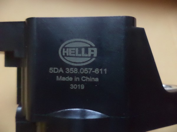 n°he391 bobine honda JAZZ insight 5da358057611 hella neuve n°he391 bobine honda JAZZ insight 5da358057611 hella neuve DPA86