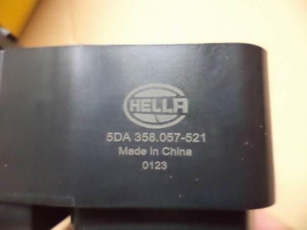 n°he393 bobine 2.0 audi a1 a3 q2 q3 tt VW scirocco golf 7 beetle 5da358057521 hella neuve n°he393 bobine 2.0 audi a1 a3 q2 q3 tt VW scirocco golf 7 beetle 5da358057521 hella neuve DPA86