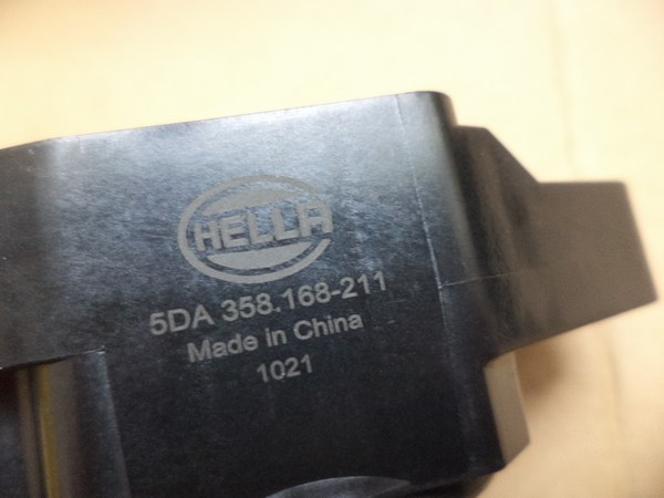 n°he396 bobine infiniti Q50 Q60 5da358168211 hella neuve n°he396 bobine infiniti Q50 Q60 5da358168211 hella neuve DPA86