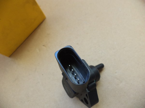 n°he398 capteur pression VW polo golf lupo vento caddy 6pp358152151 hella neuf DPA86
