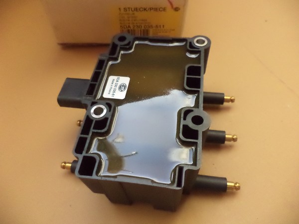 n°he401 bobine jeep wrangler chrysler voyager 5da230035511 hella neuve DPA86