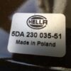 n°he401 bobine jeep wrangler chrysler voyager 5da230035511 hella neuve DPA86