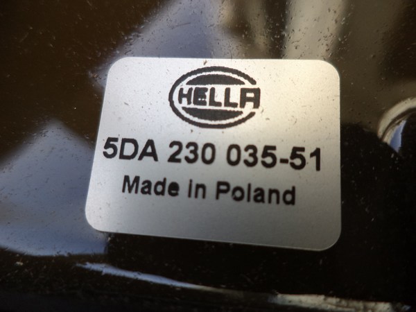 n°he401 bobine jeep wrangler chrysler voyager 5da230035511 hella neuve DPA86