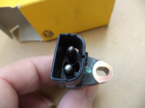 n°he404 capteur ABS volvo 850 v70 c70 s70 xc70 6pu009106731 hella neuf DPA86