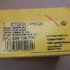 n°he404 capteur ABS volvo 850 v70 c70 s70 xc70 6pu009106731 hella neuf DPA86