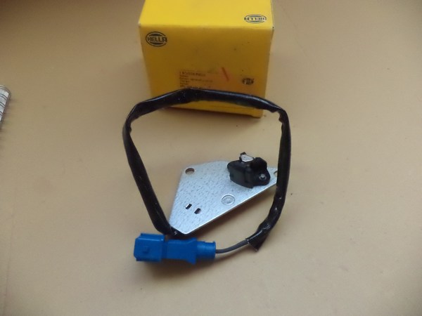 n°he409 pompe essence lancia Y 1.2 8tf358106501 hella neuve DPA86