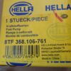 n°he407 pompe essence mazda 626 hyundai coupé accent 8tf358106761 hella neuve DPA86