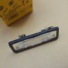 n°he408 eclairage plaque BMW E30 E36 E28 E24 E23 2ka004331031 hella neuf DPA86