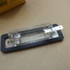 n°he408 eclairage plaque BMW E30 E36 E28 E24 E23 2ka004331031 hella neuf DPA86