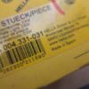 n°he408 eclairage plaque BMW E30 E36 E28 E24 E23 2ka004331031 hella neuf DPA86