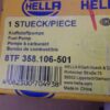 n°he409 pompe essence lancia Y 1.2 8tf358106501 hella neuve DPA86