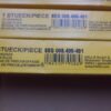 n°he413 4 bougies prechauffe hyundai santa fe ix35 kia sportage 8eg008498491 neuve DPA86