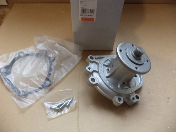 n°he114 pompe eau toyota land cruiser hiace dyna hilux 8mp376804541 hella neuve DPA86
