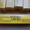 n°he416 6 x bougies prechauffe alfa 145 146 citroen evasion berlingo xsara 8eg008498211 hella neuve DPA86
