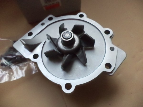n°he417 pompe eau volvo s80 v70 s60 xc70 xc90 s40 v50 c30xc60 8mp376801074 hella neuve DPA86