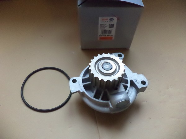 n°he412 pompe essence seat inca VW polo 3 golf 4 caddy 8tf358106601 hella neuve DPA86
