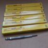 n°he419 6 x bougies prechauffe toyota yaris auris IQ verso 8eg008498681 hella neuve DPA86