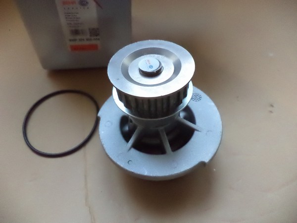 n°he420 pompe eau opel corsa astra vectra combo 8mp376800004 hella neuve DPA86