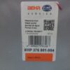 n°he423 pompe eau peugeot 205 306 405 406 806 expert 8mp376801084 hella neuve DPA86