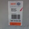 n°he424 pompe eau renault espace r18 fuego master 8mp376804281 hella neuve DPA86