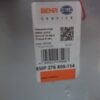 n°he426 pompe eau audi A3 A4 A6 golf 4 new beetle 8mp376800114 hella neuve DPA86