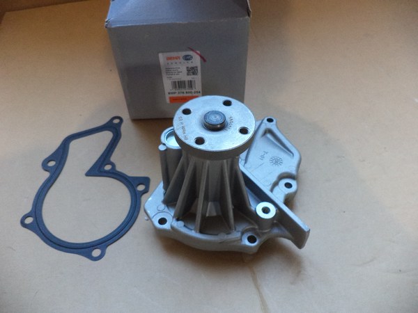 n°he428 pompe eau ford fiesta 4 / 5 focus fusion puma 8mp376800254 hella neuve DPA86