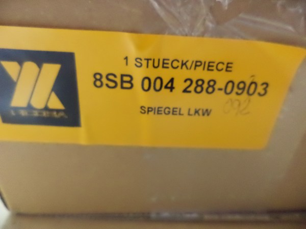 n°he431 X2 retroviseurs mercedes 207 208 209 210 308 310 407 408 409 410 hella 8sb004288092 n°he431 X2 retroviseurs mercedes 207 208 209 210 308 310 407 408 409 410 hella 8sb004288092 DPA86
