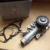 n°he436 pompe eau mercedes classe C classe E ML CLK 8mp376800694 hella neuve DPA86