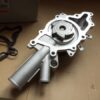 n°he436 pompe eau mercedes classe C classe E ML CLK 8mp376800694 hella neuve DPA86