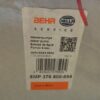 n°he436 pompe eau mercedes classe C classe E ML CLK 8mp376800694 hella neuve DPA86