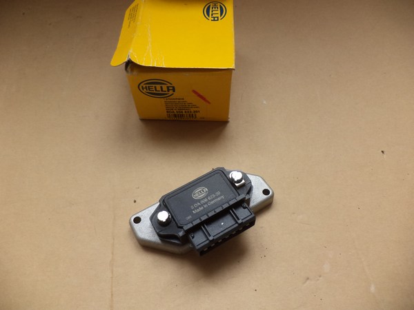 n°he428 pompe eau ford fiesta 4 / 5 focus fusion puma 8mp376800254 hella neuve DPA86